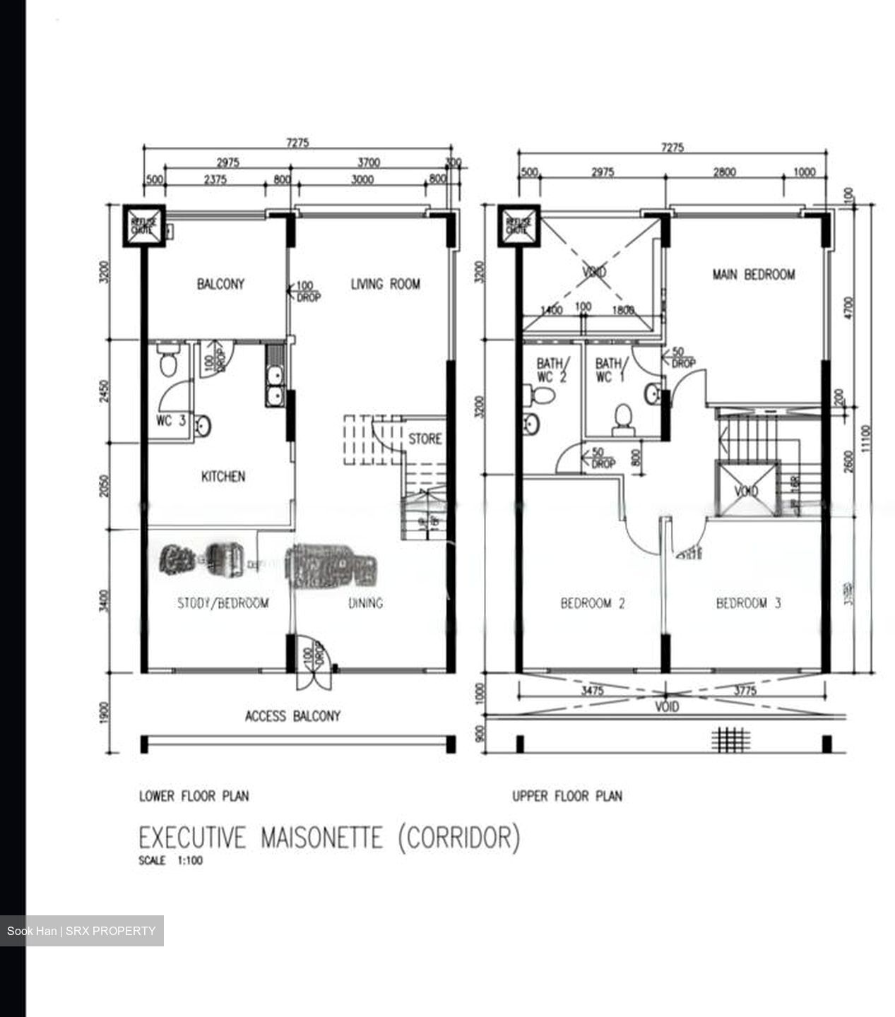 Blk 894 TAMPINES GROVE (Tampines), HDB Executive #498020961
